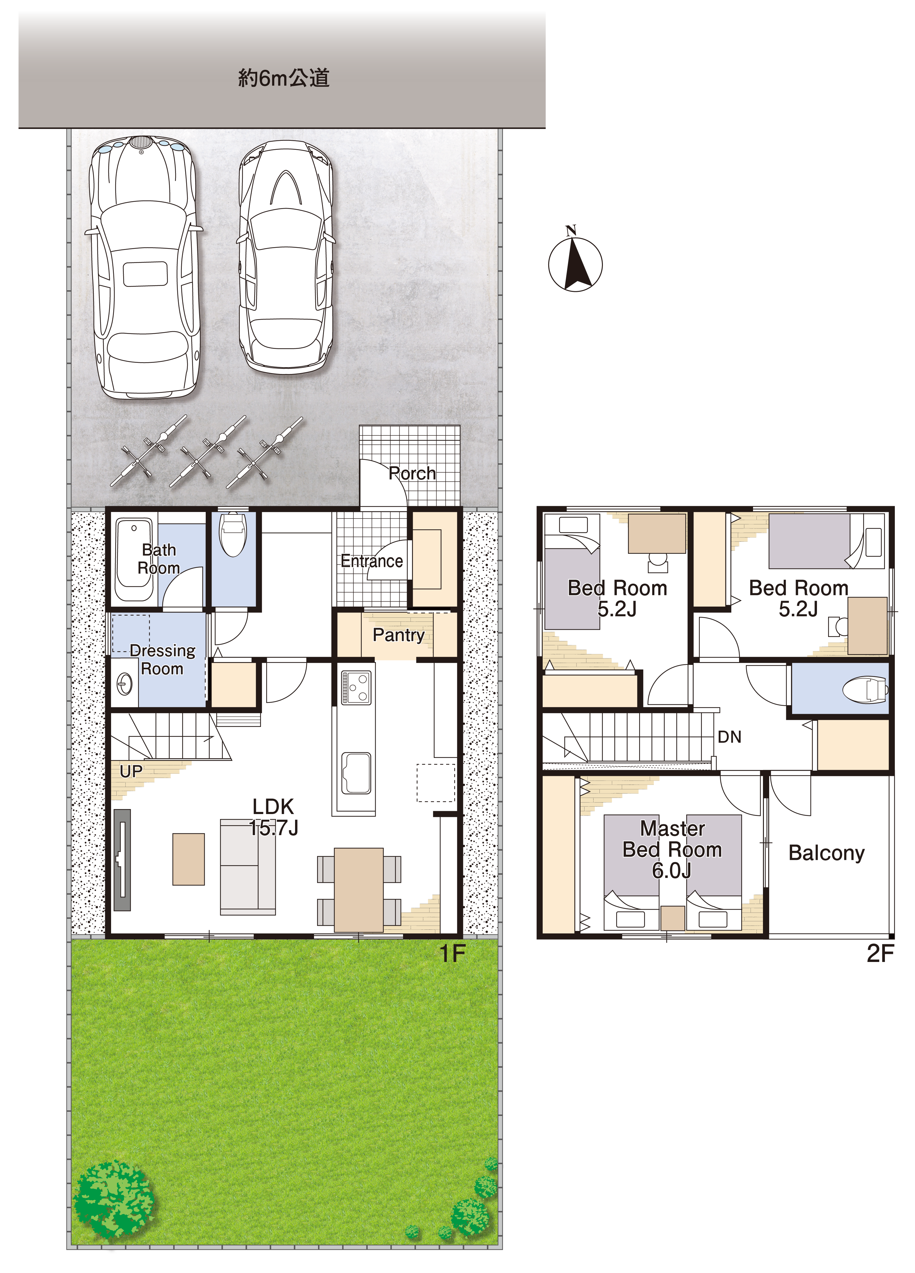 MODEL HOUSE おゆみ野南