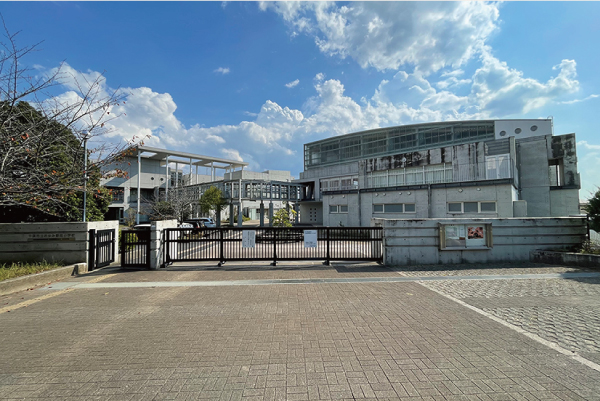 おゆみ野南小学校
