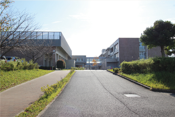 おゆみ野南中学校