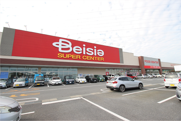 ベイシアちば古市場店