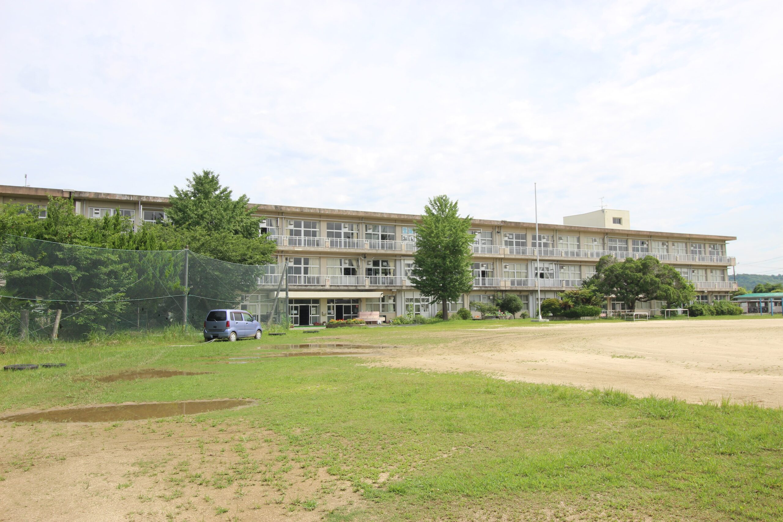 三和中学校