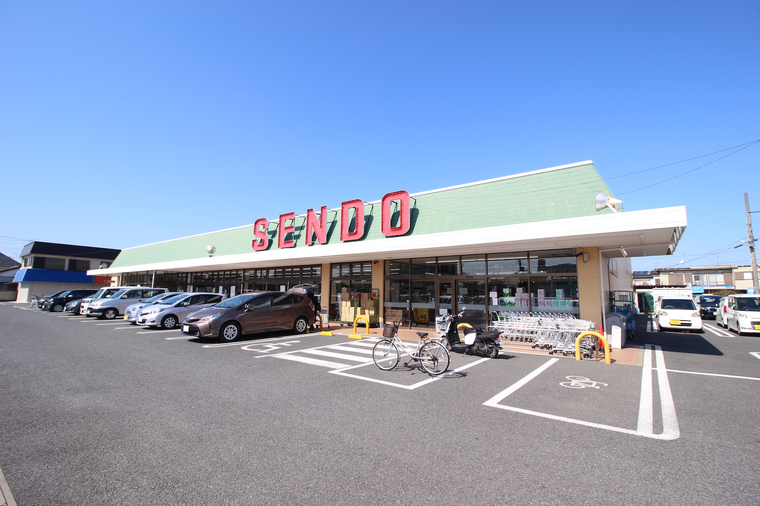 SENDO島野店