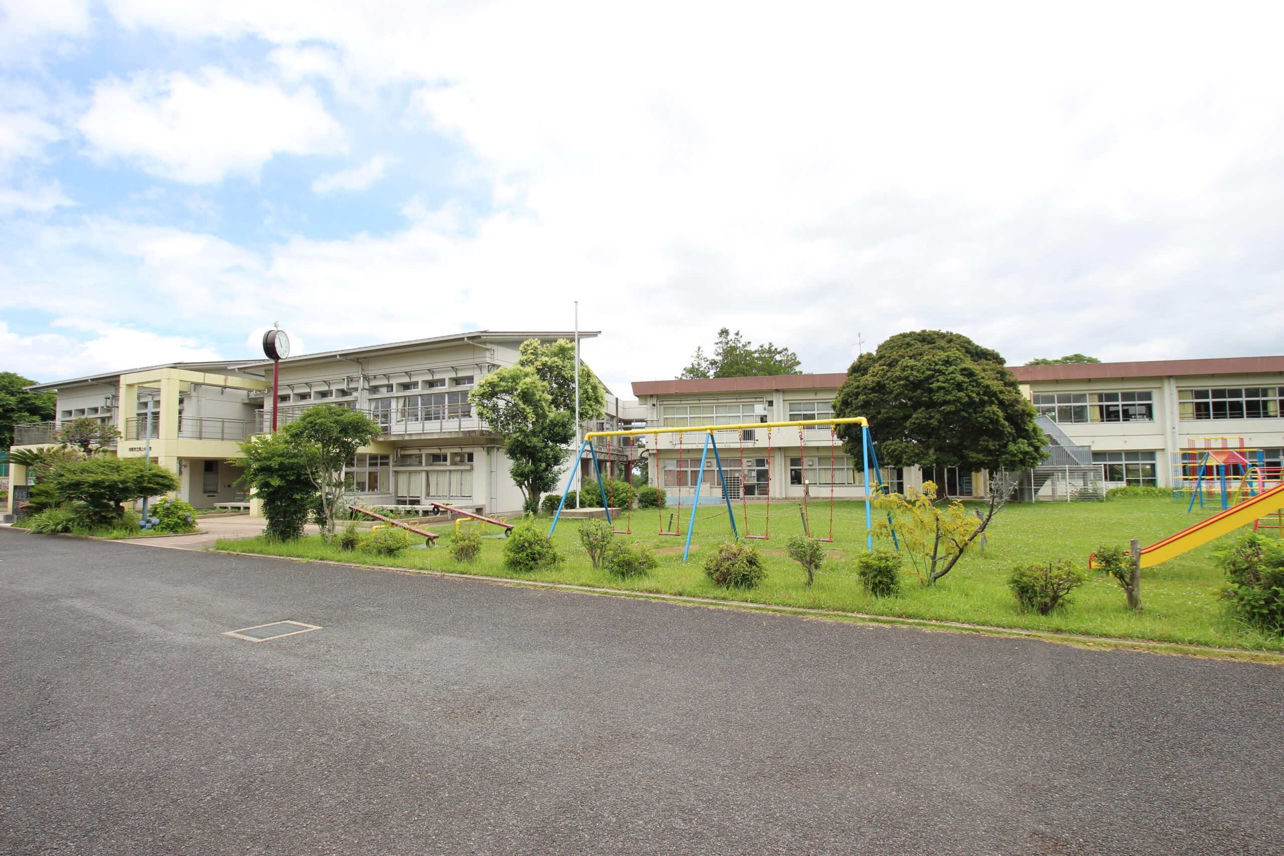 海上小学校