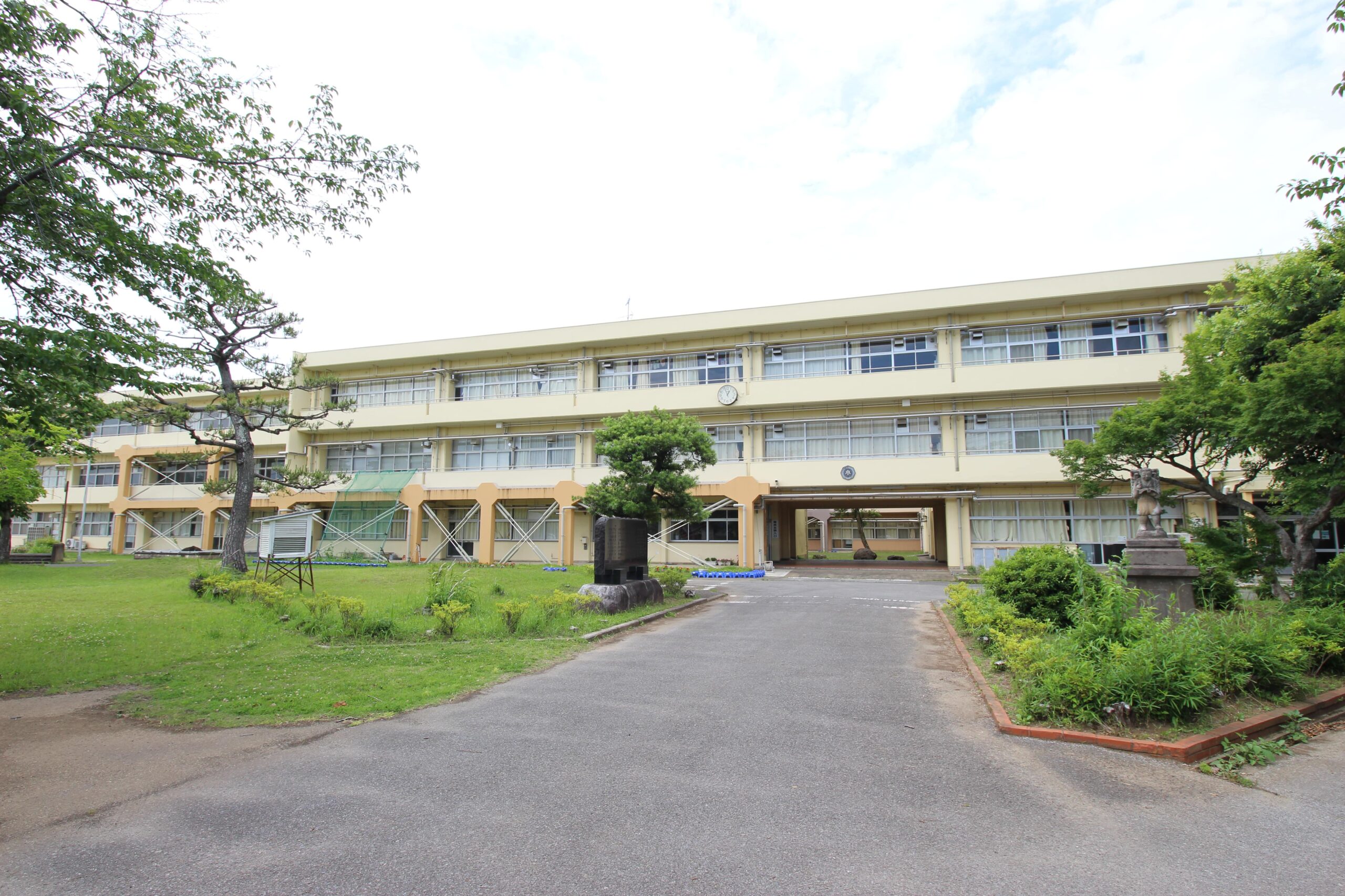 菊間小学校