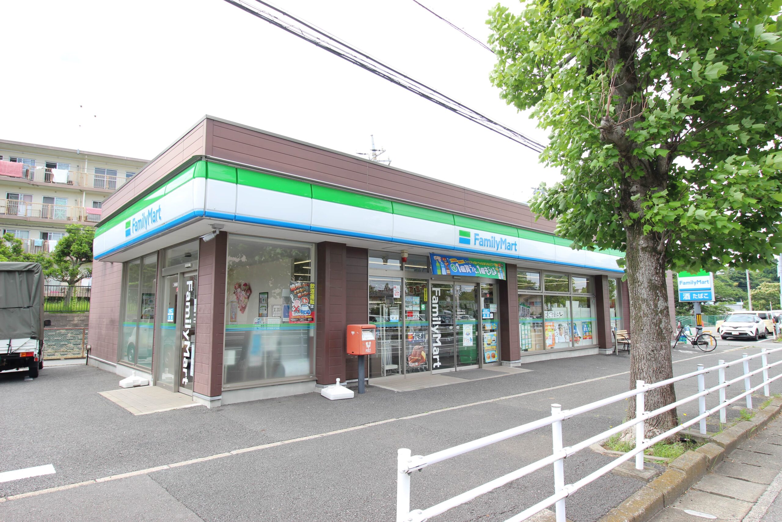 ファミリーマート市原菊間通り店