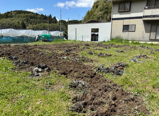 地盤改良工事