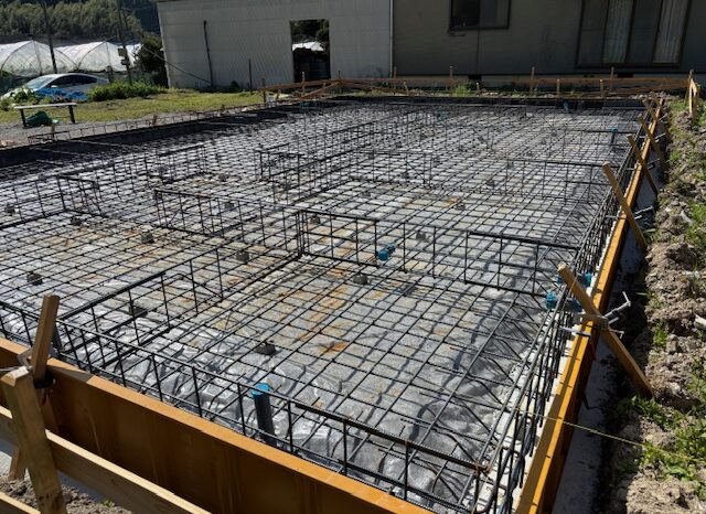 基礎工事②