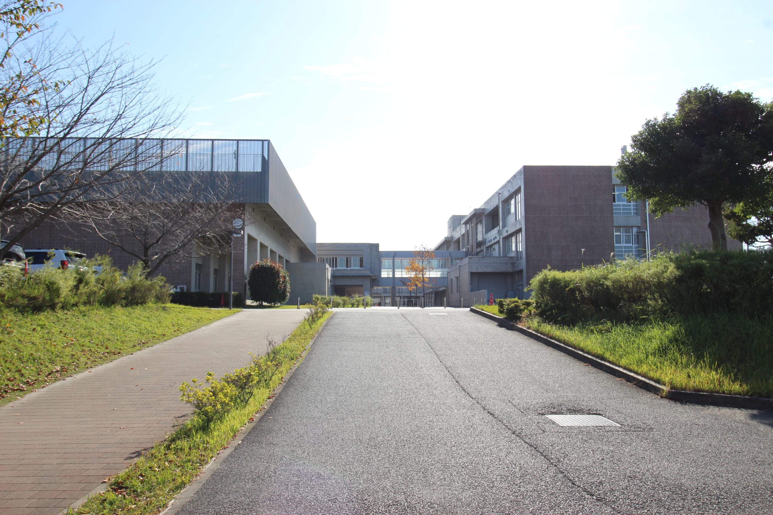 おゆみ野南中学校