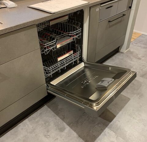 食器洗乾燥機