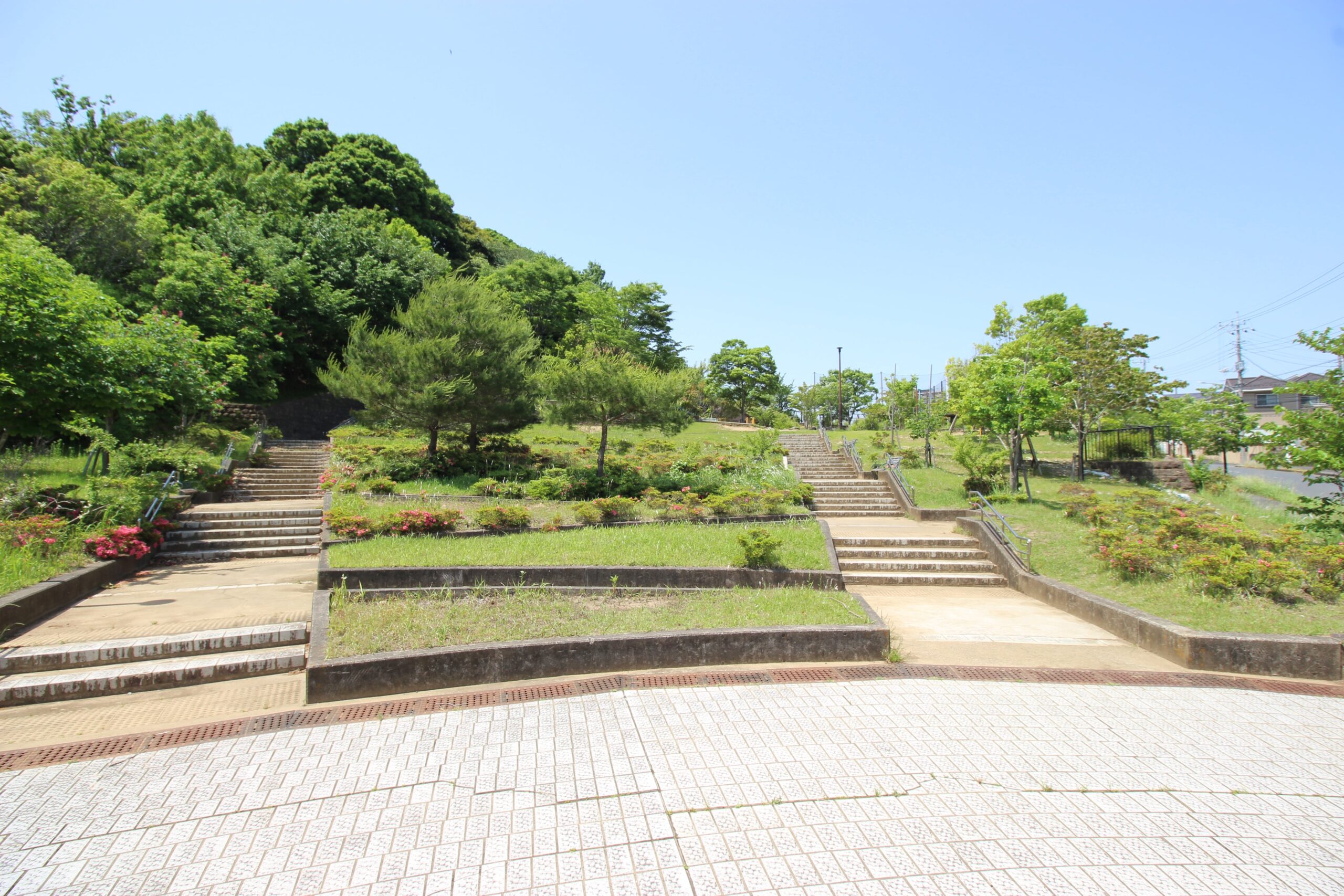 おゆみ野南公園