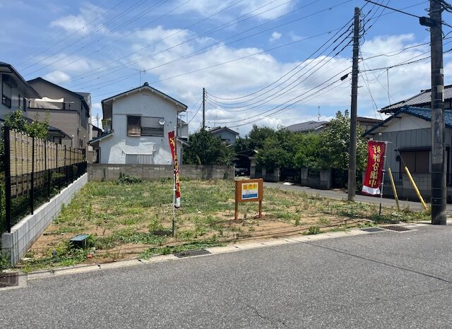 売地