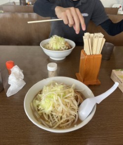 久々の・・・