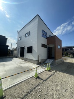 完成見学会