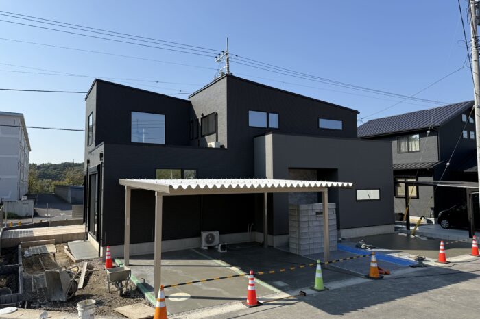 有秋台でオープンハウス！！