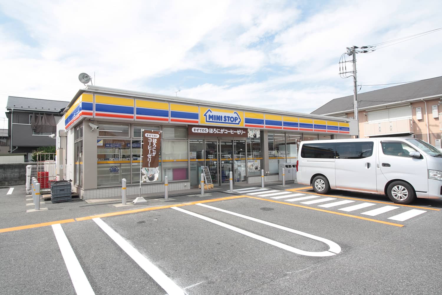 ミニストップ 市原君塚店
