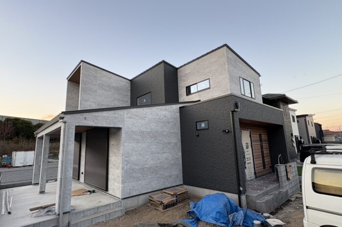 来週は浜野町でもオープンハウス！