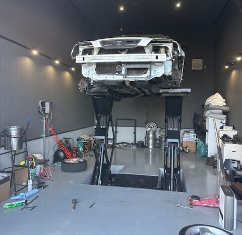 リフトしてます( *´艸｀)