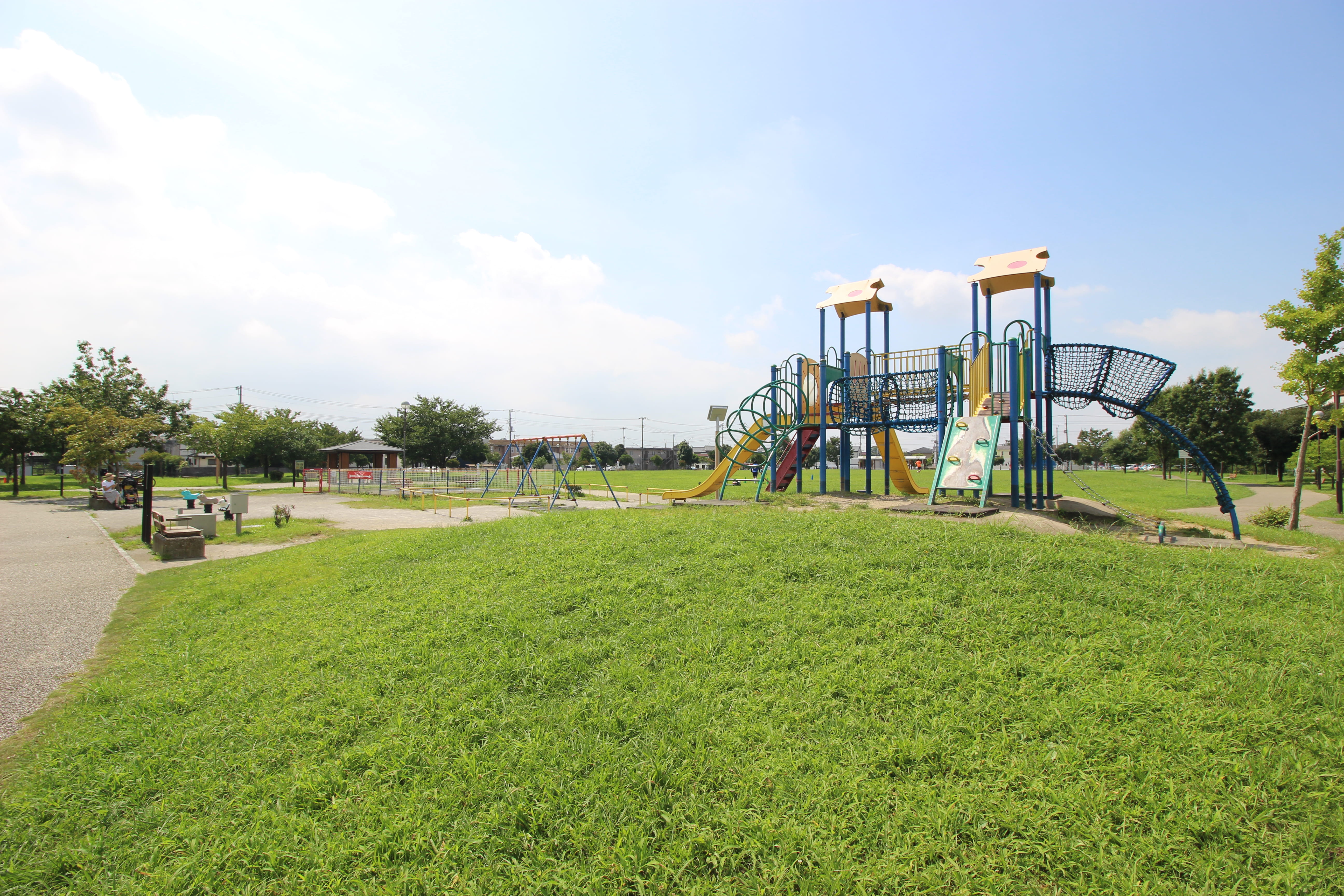 五井中川田公園