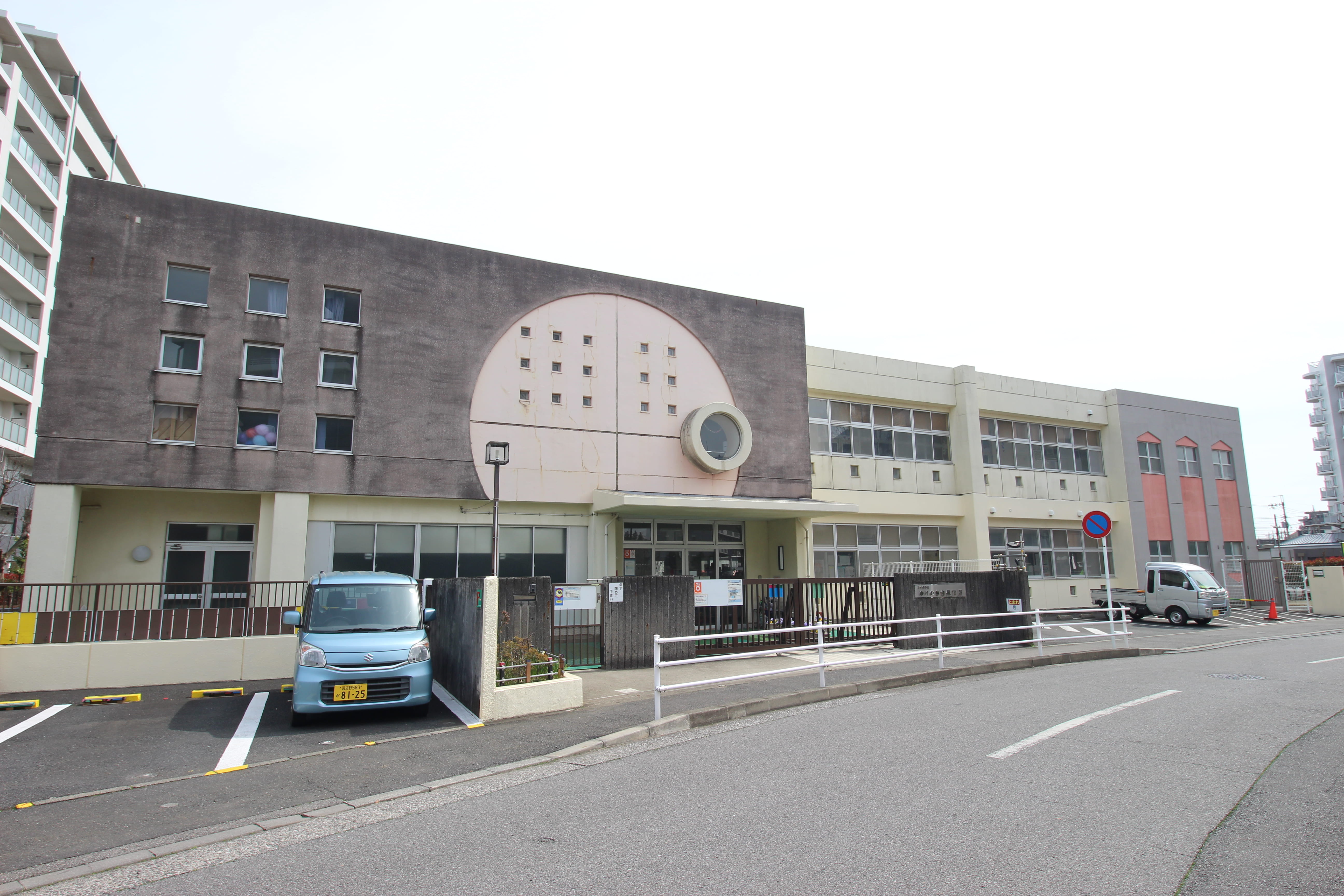 ゆりのき台保育園