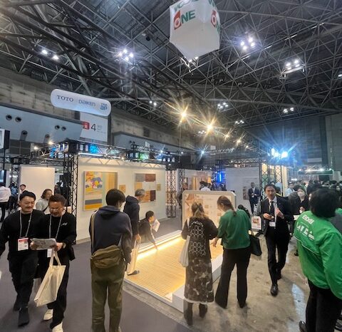 ジャパン建材フェア