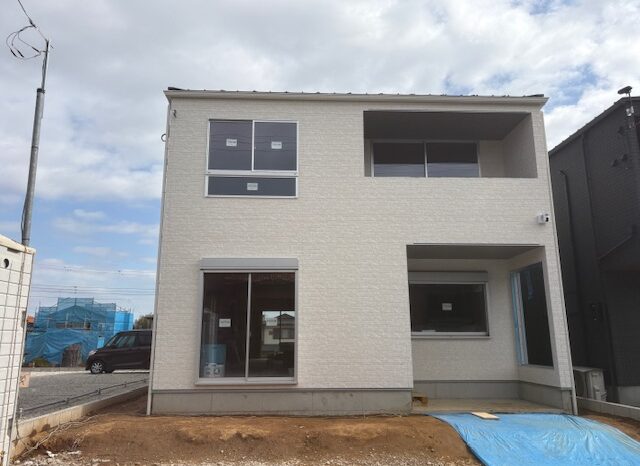 足場はずしました～♬