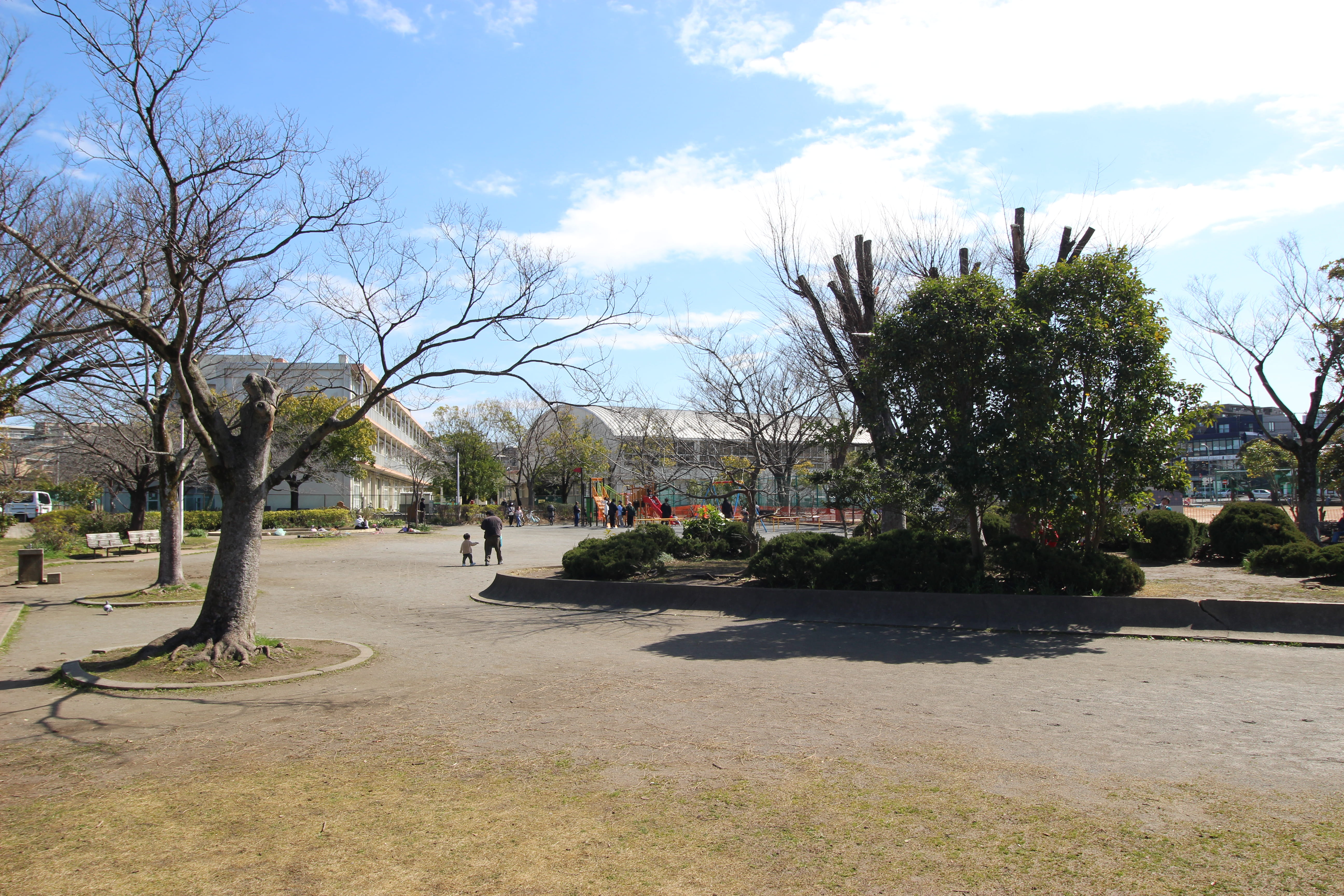 菰池公園